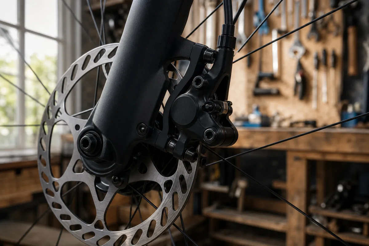 Régler les freins de son vélo : patins et disques