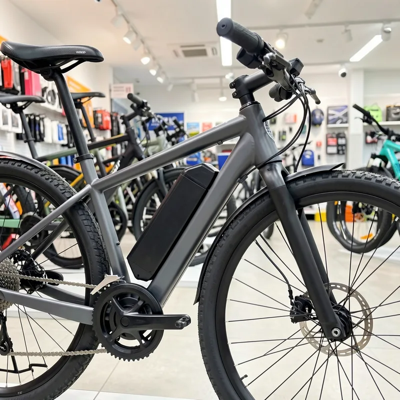 Vélos électriques