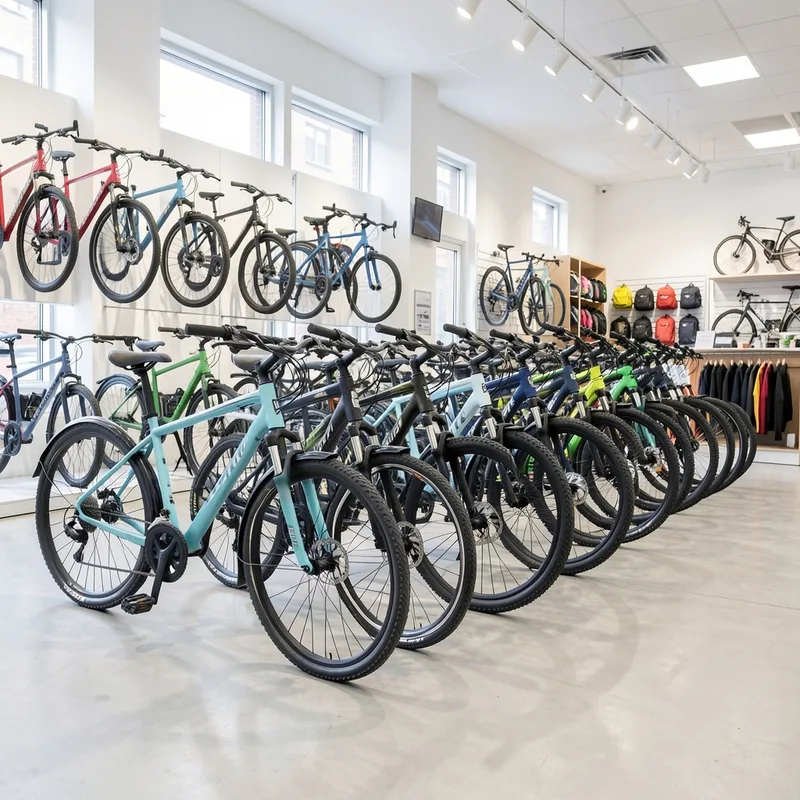 Vélos